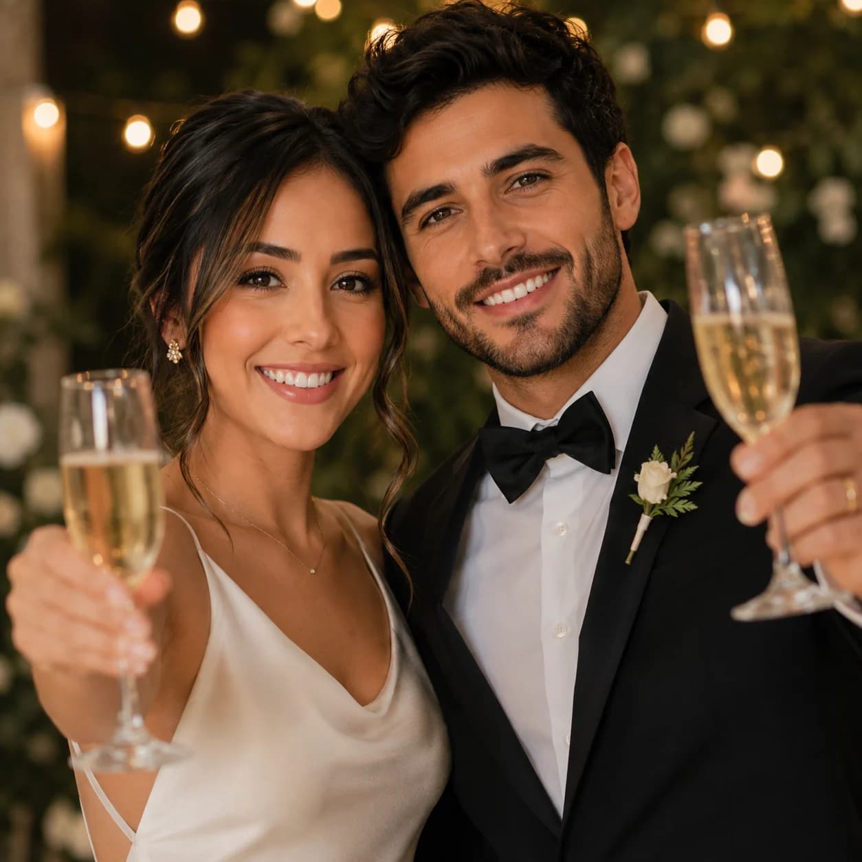 Santiago & Valentina